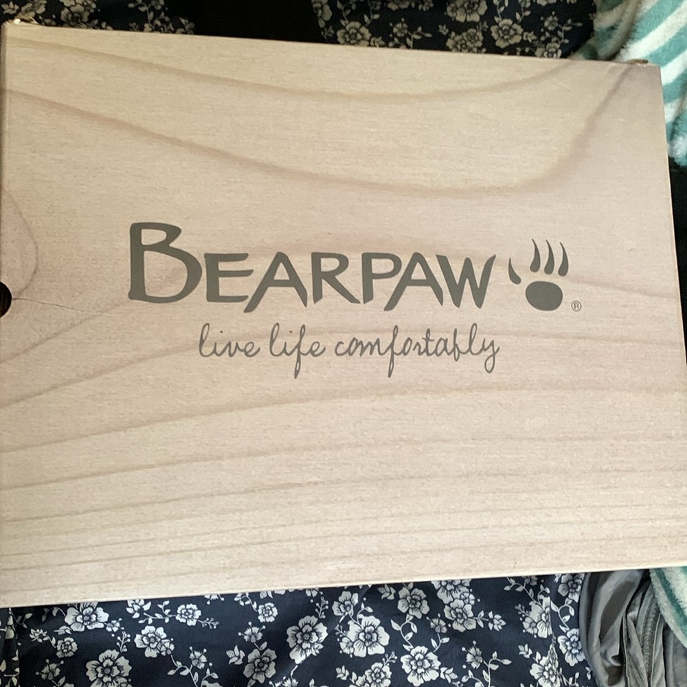 Black bear paw boots - Picture 7 of 8